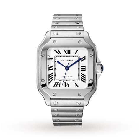 cartier santos watches.